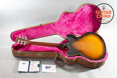 1991 Gibson ES-335 Dot Reissue – Yamano Order, Vintage Sunburst, OHSC & COA
