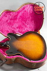 1991 Gibson ES-335 Dot Reissue – Yamano Order, Vintage Sunburst, OHSC & COA