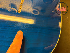 2013 Fender Japan TL62B ’62 Telecaster Custom Transparent Blue | Double Bound | MIJ | Tweed Case