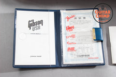 1991 Gibson ES-335 Dot Reissue – Yamano Order, Vintage Sunburst, OHSC & COA