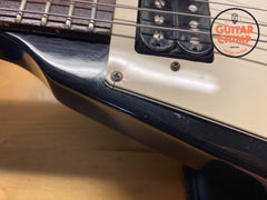 1999 Gibson Flying V ’67 Reissue – Ebony Black | Original Case | Vintage Vibe