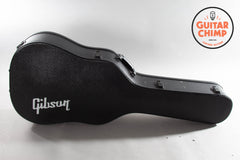 2024 Gibson Hummingbird Ebony Black – LR Baggs, Original Case, Excellent Condition