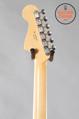 2022 Fender Japan Traditional 60s Jazzmaster Olympic White