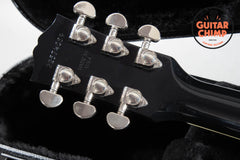 2024 Gibson Hummingbird Ebony Black – LR Baggs, Original Case, Excellent Condition