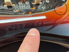 2017 Fender MIJ Traditional ’60s Mustang 3-Tone Sunburst | All Original | Tweed Case