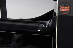 2024 Gibson Hummingbird Ebony Black – LR Baggs, Original Case, Excellent Condition