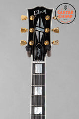 2010 Gibson Custom Shop Les Paul Custom Frost Blue