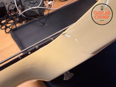 2007 Gibson Thunderbird IV Bass Classic White | Ebony Board | OHSC