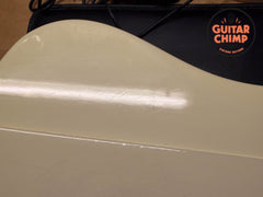 2007 Gibson Thunderbird IV Bass Classic White | Ebony Board | OHSC