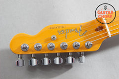 2007 Fender Japan TL52-SPL "Micawber" Keith Richards Telecaster – Vintage Natural