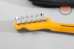 2007 Fender Japan TL52-SPL "Micawber" Keith Richards Telecaster – Vintage Natural