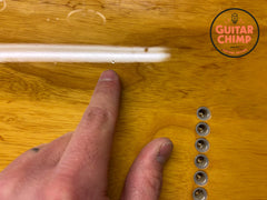 2007 Fender Japan TL52-SPL "Micawber" Keith Richards Telecaster – Vintage Natural