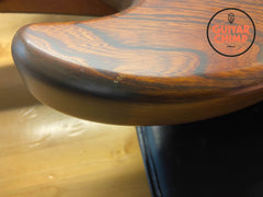 1992 Fender Order Made Jazz Bass ‘62 Vintage Reissue Satin Walnut Lacquer, Japan MIJ Fujigen