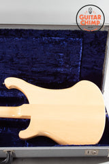 1998 Rickenbacker 4001v63 Mapleglo | Toaster & Horseshoe Pickups | OHSC | Excellent Condition