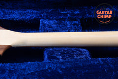 1998 Rickenbacker 4001v63 Mapleglo | Toaster & Horseshoe Pickups | OHSC | Excellent Condition