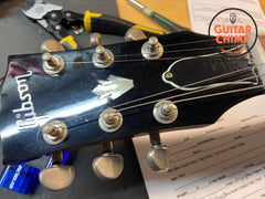 1991 Gibson ES-335 Dot Reissue – Yamano Order, Vintage Sunburst, OHSC & COA