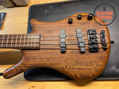 2010 Warwick Thumb Bass Bolt-On 4-String Made in Germany