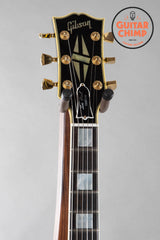 2002 Gibson Custom Shop Les Paul Custom '57 Historic Black Beauty w/Bigsby