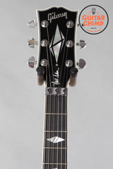 2005 Gibson Custom Shop Neal Schon Signature Les Paul Custom White