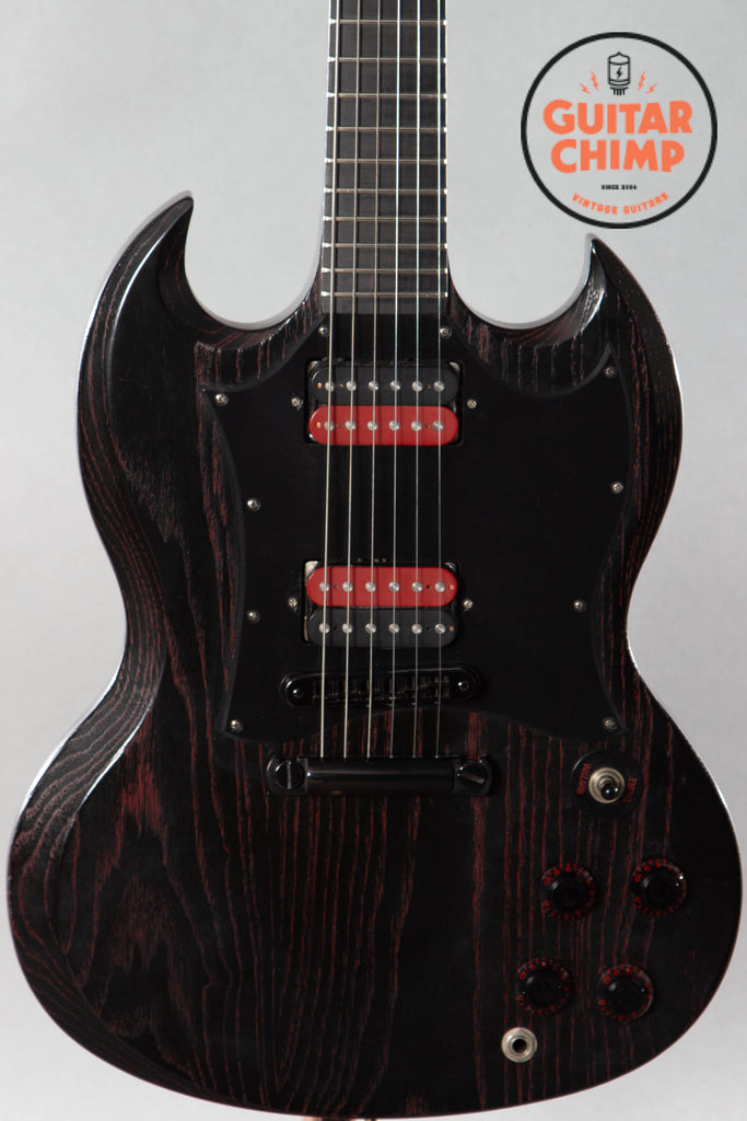 2002 Gibson SG Voodoo Juju