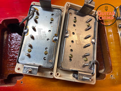 1999 Gibson Les Paul Standard Left-Handed – Cherry Sunburst | Rare 90s Lefty | All Original