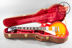 1999 Gibson Les Paul Standard Left-Handed – Cherry Sunburst | Rare 90s Lefty | All Original