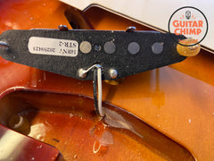1998 Fender Japan Telecaster Custom TLC-62B ’62 Reissue – 3-Tone Sunburst | Seymour Duncan Upgrades | CIJ