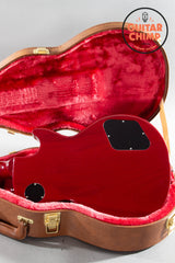 1999 Gibson Les Paul Standard Left-Handed – Cherry Sunburst | Rare 90s Lefty | All Original