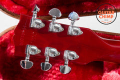 1999 Gibson Les Paul Standard Left-Handed – Cherry Sunburst | Rare 90s Lefty | All Original