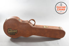 1995 Gibson Les Paul Custom Plus – Honeyburst | Good Wood Era Flame Top | Original Case