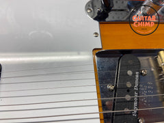 1998 Fender Japan Telecaster Custom TLC-62B ’62 Reissue – 3-Tone Sunburst | Seymour Duncan Upgrades | CIJ