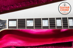 1995 Gibson Les Paul Custom Plus – Honeyburst | Good Wood Era Flame Top | Original Case