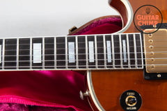 1995 Gibson Les Paul Custom Plus – Honeyburst | Good Wood Era Flame Top | Original Case