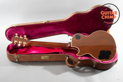 1995 Gibson Les Paul Custom Plus – Honeyburst | Good Wood Era Flame Top | Original Case