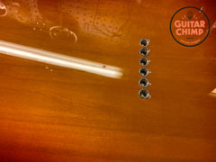 1998 Fender Japan Telecaster Custom TLC-62B ’62 Reissue – 3-Tone Sunburst | Seymour Duncan Upgrades | CIJ