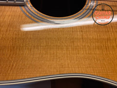 2013 Martin D-35 Acoustic Guitar Natural