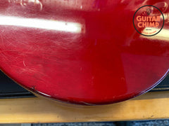 1999 Gibson Les Paul Standard Left-Handed – Cherry Sunburst | Rare 90s Lefty | All Original