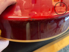 1999 Gibson Les Paul Standard Left-Handed – Cherry Sunburst | Rare 90s Lefty | All Original