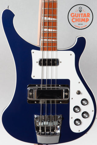 2016 Rickenbacker 4003 Midnight Blue