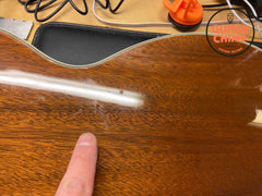 1995 Gibson Les Paul Custom Plus – Honeyburst | Good Wood Era Flame Top | Original Case