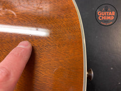 1995 Gibson Les Paul Custom Plus – Honeyburst | Good Wood Era Flame Top | Original Case