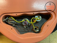 2006 Gibson SG Reissue Bass – Coral Pink | Rare Limited Finish | OHSC