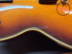 1984 Yamaha SG-1000 Tobacco Sunburst Vintage Original Pickups Coil Tap