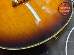 1984 Yamaha SG-1000 Tobacco Sunburst Vintage Original Pickups Coil Tap
