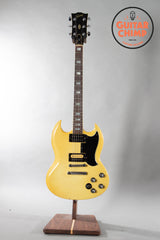 1981 Gibson Sg Standard White