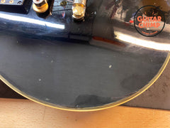 1982 Yamaha SG-1000 Black – Coil-Tap Pickups, Slim Neck, VG Condition