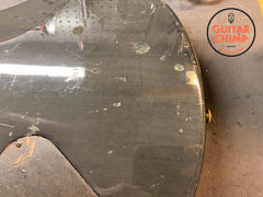 1982 Yamaha SG-1000 Black – Coil-Tap Pickups, Slim Neck, VG Condition