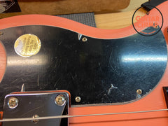 2006 Gibson SG Reissue Bass – Coral Pink | Rare Limited Finish | OHSC