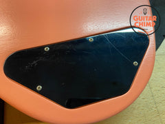 2006 Gibson SG Reissue Bass – Coral Pink | Rare Limited Finish | OHSC