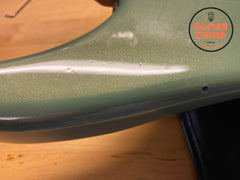 1990 Kubicki Factor Bass – Fender Custom Shop Era | Original Electronics | Ebony Board | HSC